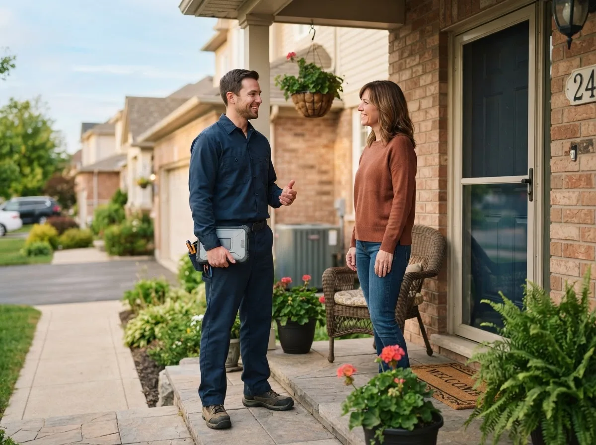 HVAC repair FAQs for East Moriches, NY